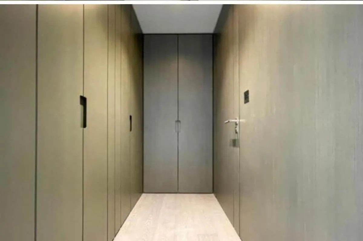 Luxury Studio In One Park Drive London United Kingdom